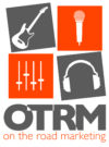 On the Road Marketing OTRM logo On the Road Marketing OTRM logo